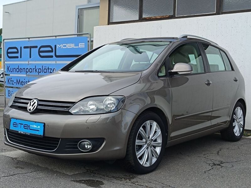 Brown metallic Gebraucht 2011 VW Golf Plus Highline Van / Kleinbus | 5.990 € (Guter Preis) - Bild 1/4