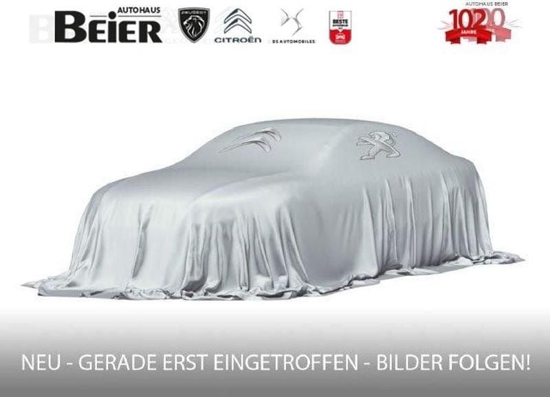 Schwarz Gebraucht 2021 Peugeot e-208 GT Kleinwagen | 15.480 € (Superpreis) - Bild 1/1