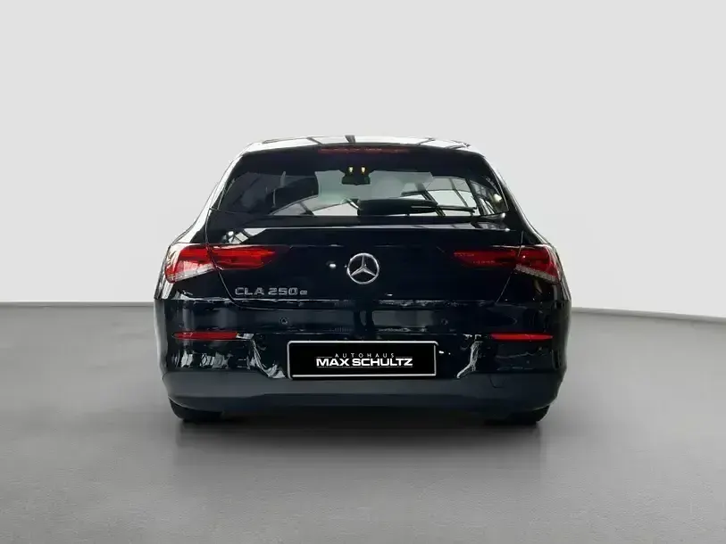 Gebraucht Mercedes CLA250e Shooting Brake 2021 Schwarz Kombi