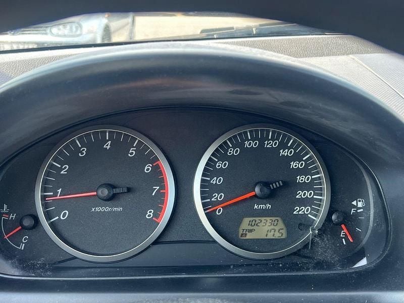 Gebraucht Mazda 2 Comfort 75 PS (55 kW) 2004 Kleinwagen