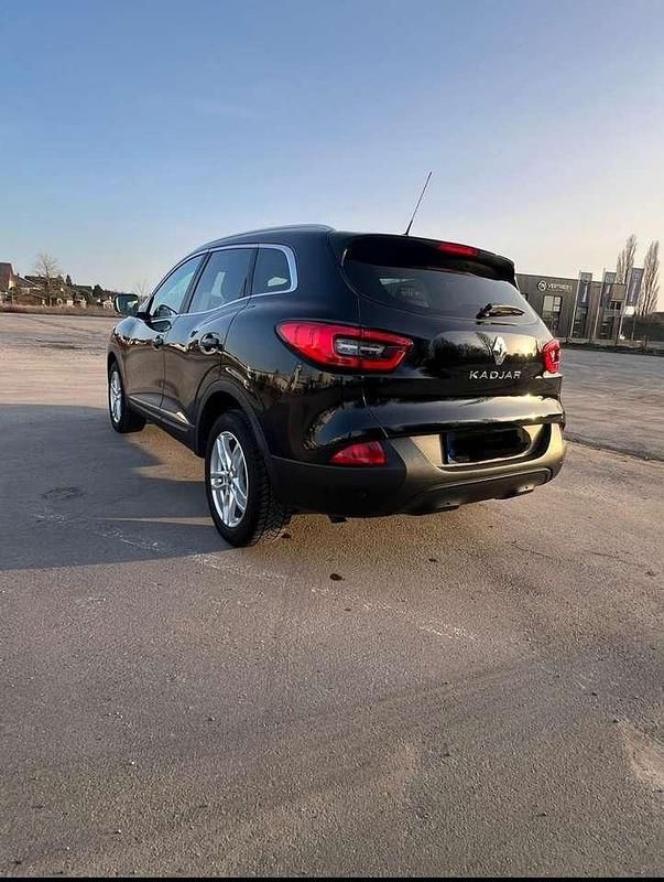 Gebraucht Renault Kadjar LIMITED 131 PS (96 kW) 2018 SUV