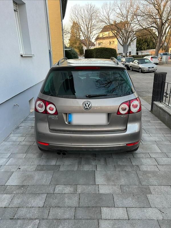 Gebraucht VW Golf VI 122 PS (89 kW) 2010 Silber Kleinwagen