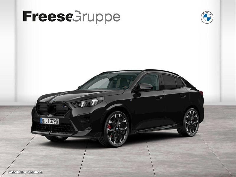 Schwarz Gebraucht 2025 BMW X2 Luxury Line SUV | 66.590 € - Bild 1/4