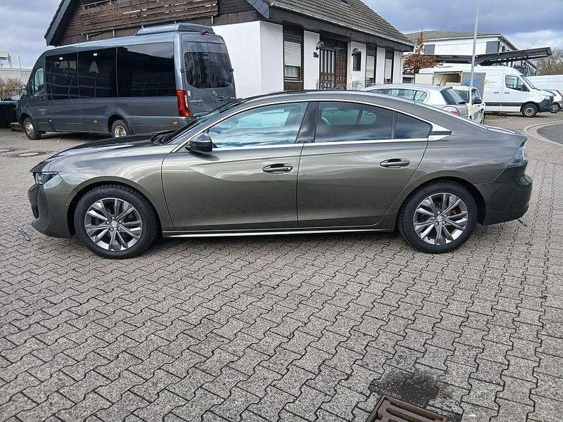 Gebraucht Peugeot 508 131 PS (96 kW) 2019 Grau Limousine