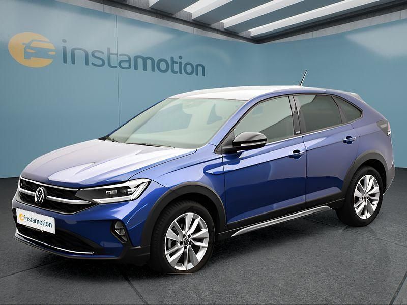Blau Gebraucht 2024 VW Taigo SUV | 23.349 € (Fairer Preis) - Bild 1/4