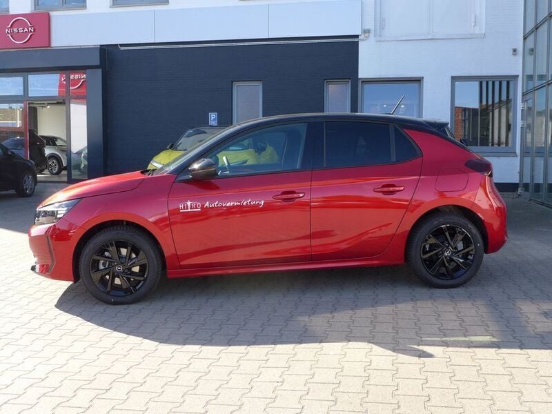 Occasion Opel Corsa 101 ch (74 kW) 2025 Rouge Citadine