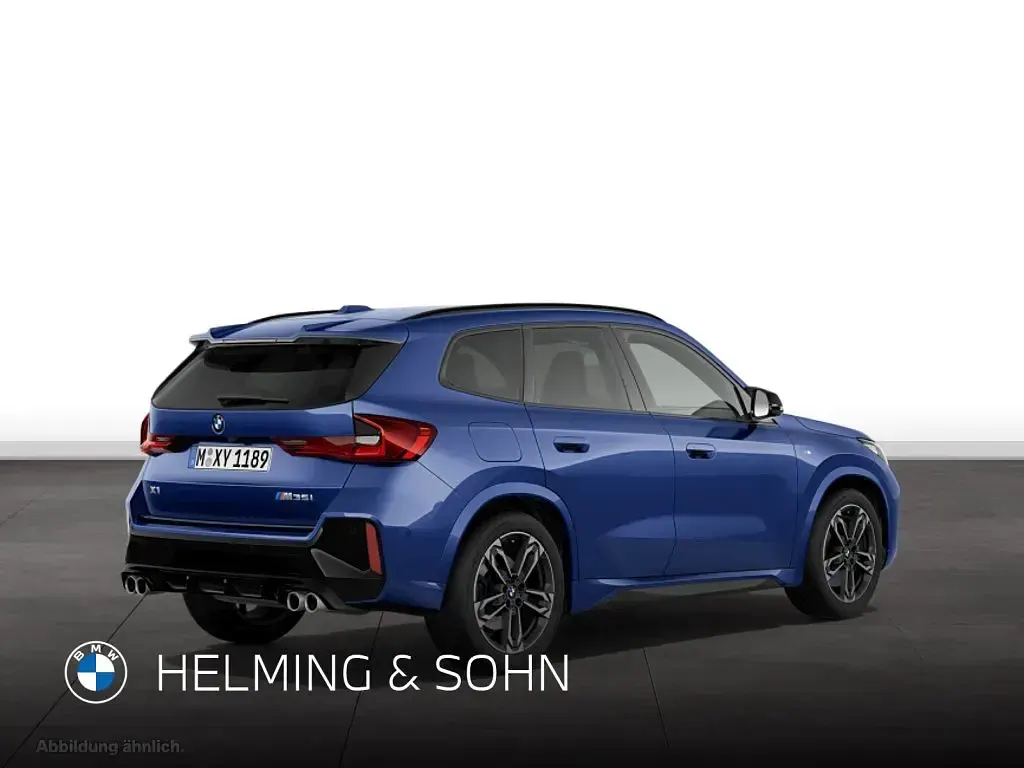 Gebraucht BMW X1 Sport Line 317 PS (233 kW) 2026 Blau SUV