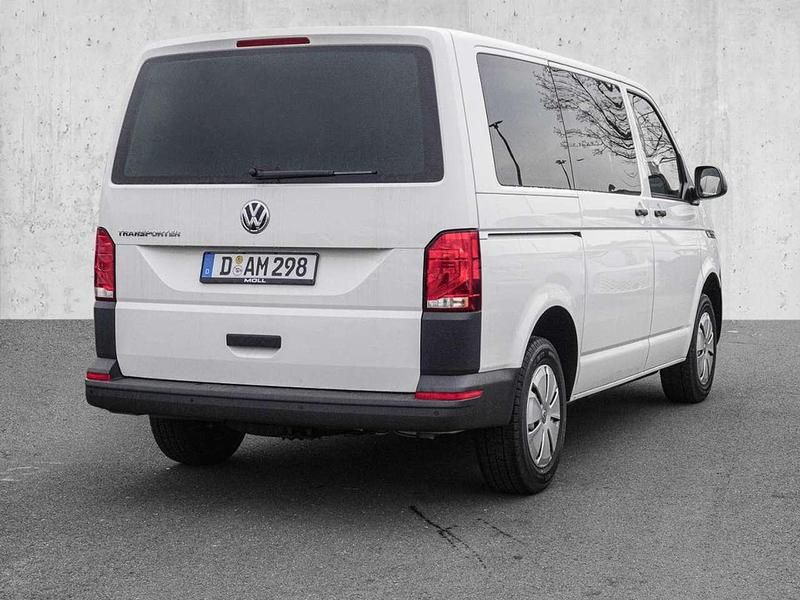 Gebraucht VW Transporter 110 PS (80 kW) 2024 Weiß Van