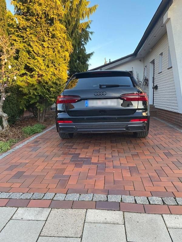 Gebraucht Audi A6 Sport 340 PS (250 kW) 2019 Schwarz Kombi