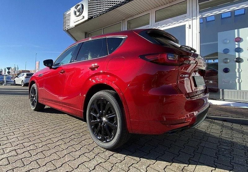 Gebraucht Mazda CX-60 Homura-Line 254 PS (186 kW) 2025 SUV
