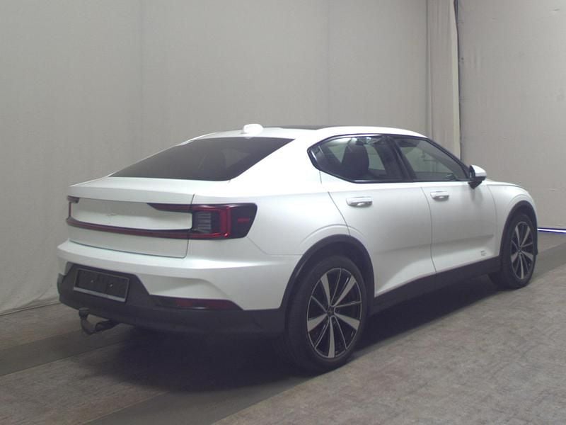 Gebraucht Polestar 2 300 kW (408 PS) 2022 Weiss Kleinwagen