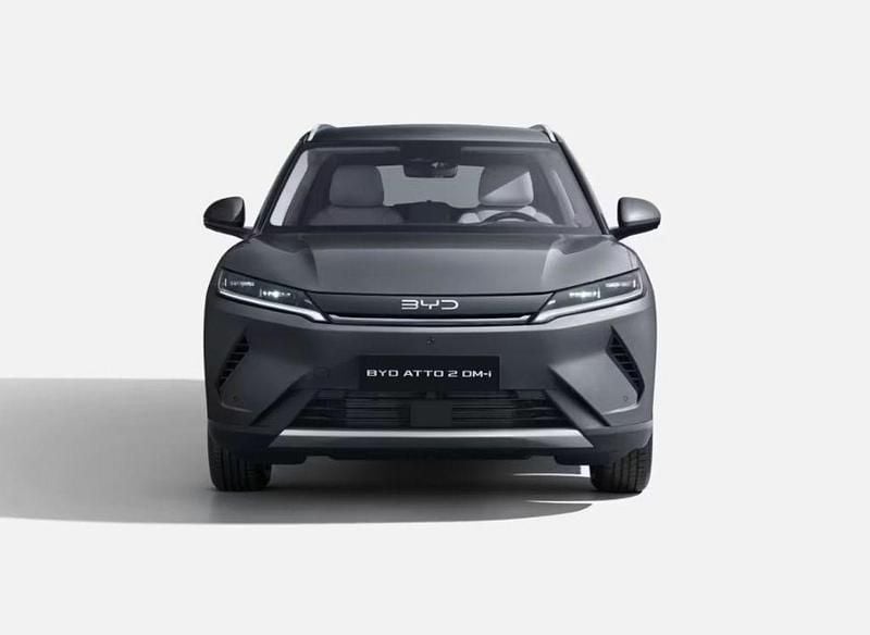 Neu BYD Atto 2 Boost 212 PS (155 kW) 2026 Grau SUV