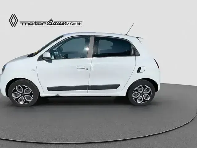 Gebraucht Renault Twingo LIMITED 100 PS (73 kW) 2020 Weiß Kleinwagen