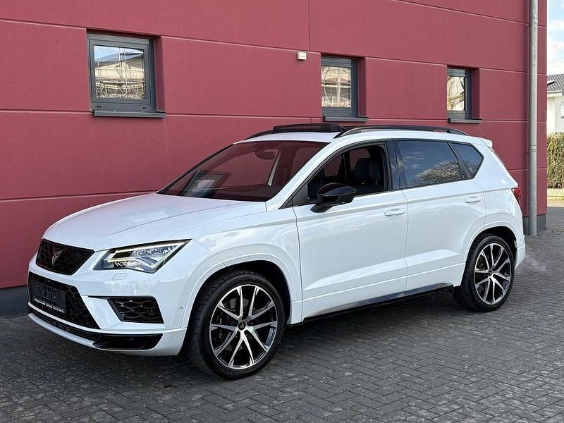 Gebraucht Cupra Ateca 300 PS (220 kW) 2020 Nevadaweiss** SUV