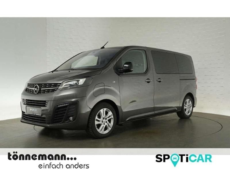 Grau Gebraucht 2022 Opel Zafira Life Van | 32.724 € (Guter Preis) - Bild 1/3