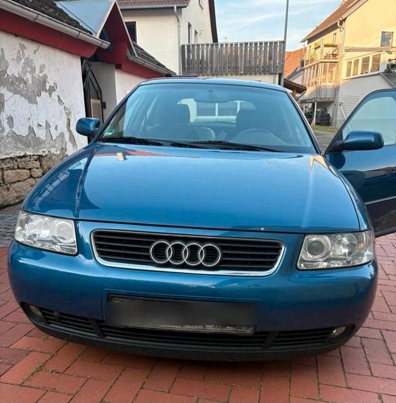 Gebraucht 2003 Audi A3 Limousine | 1.500 € (Superpreis) - Bild 1/4