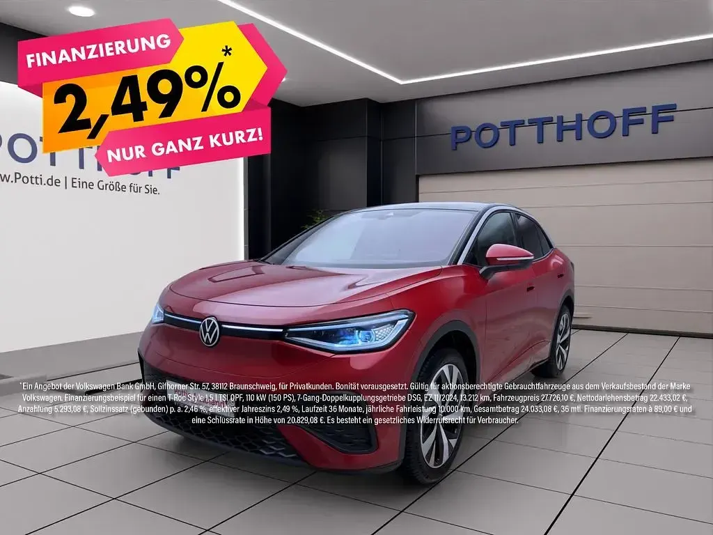 Gebraucht VW ID.5 Pro 210 kW (286 PS) 2025 SUV