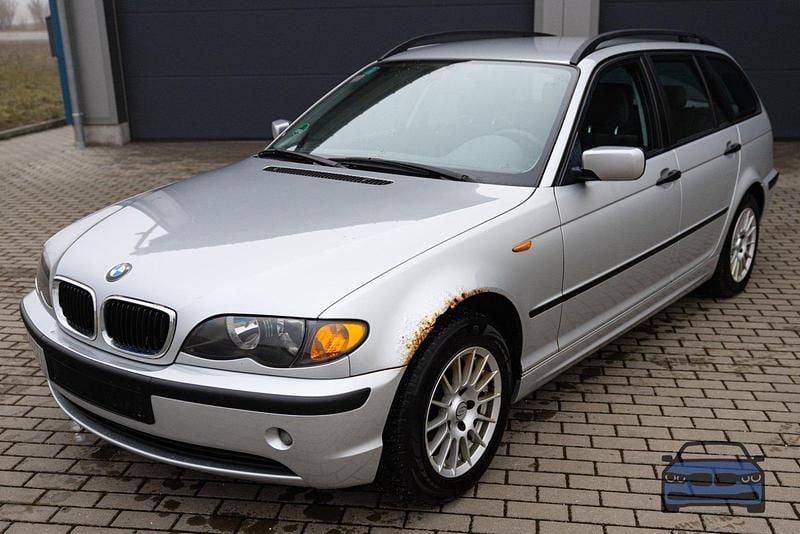 Gebraucht BMW 316 116 PS (85 kW) 2003 Kombi