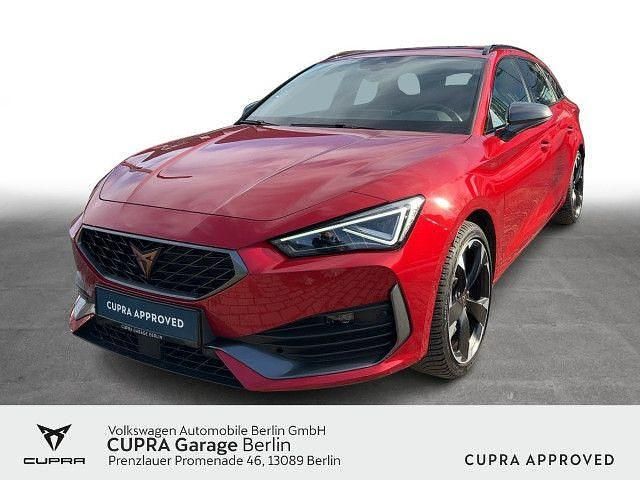 Gebraucht Cupra Leon 245 PS (180 kW) 2023 Rot Limousine
