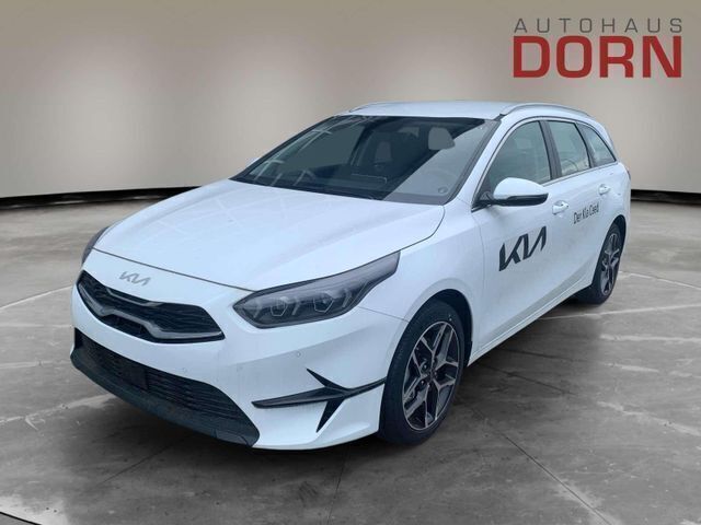 Weiß Neu 2024 Kia Ceed Sportswagon 2 Kombi | 33.890 € (Teuer) - Bild 1/4