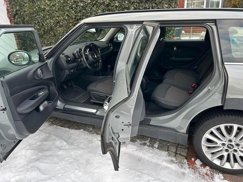 Gebraucht Mini ONE 102 PS (75 kW) 2019 Grau Kleinwagen