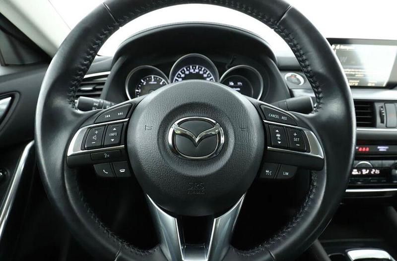 Schwarz Gebraucht 2016 Mazda 6 Limousine | 13.500 € (Teuer) - Bild 1/4