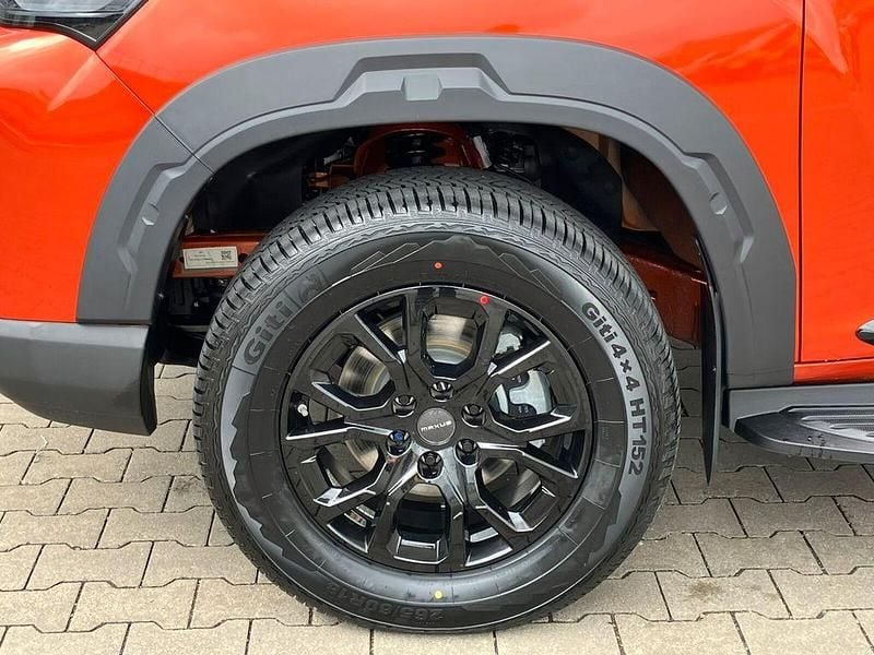 Gebraucht Maxus T60 215 PS (158 kW) 2025 Orange Abholung