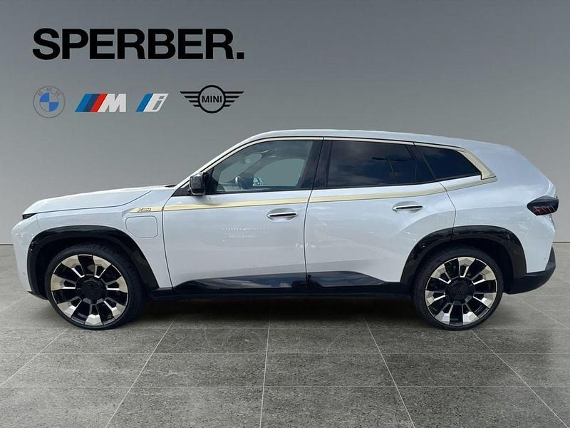Gebraucht BMW XM Performance 653 PS (480 kW) 2023 Weiß SUV