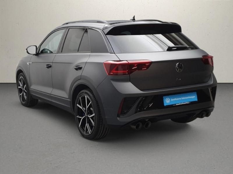Gebraucht VW T-Roc R 300 PS (220 kW) 2025 Grau SUV