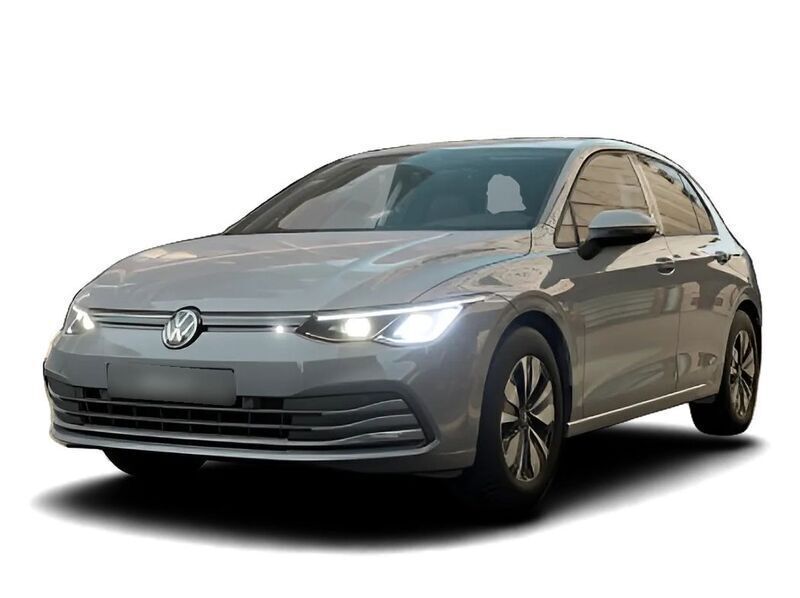Grau Gebraucht 2023 VW Golf VIII Move Limousine | 26.249 € (Fairer Preis) - Bild 1/3