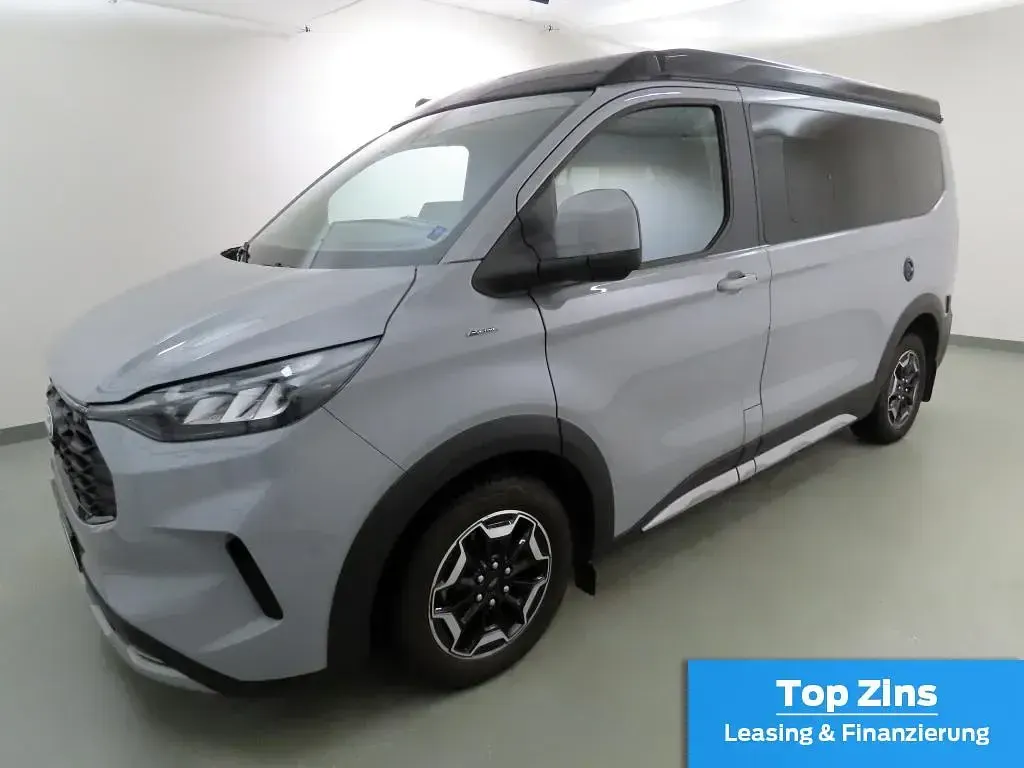 Gebraucht Ford Transit Active 165 PS (121 kW) 2025 Grau Van