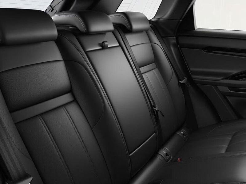 Ny Land Rover Range Rover evoque 269 HK (197 kW) 2026 Sort SUV