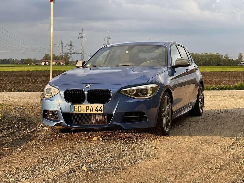 Gebraucht 2014 BMW M135 Sport Line Kleinwagen | 25.499 € (Teuer) - Bild 1/4