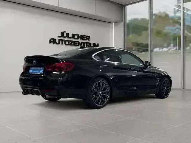 Gebraucht BMW 428 Luxury Line 280 PS (205 kW) 2016 Schwarz Coupé