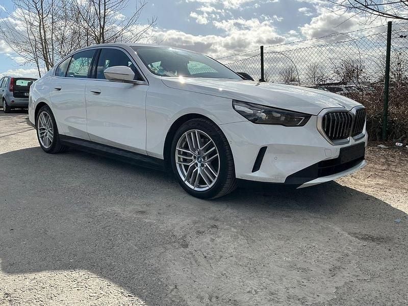 Gebraucht BMW i5 Performance 250 kW (340 PS) 2024 Weiß Limousine