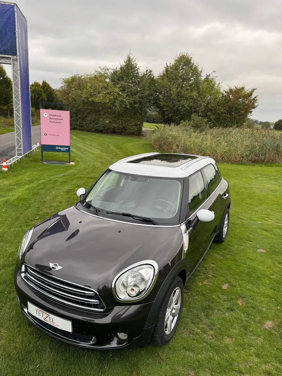 Gebraucht Mini Cooper D 111 PS (81 kW) 2016 Kleinwagen