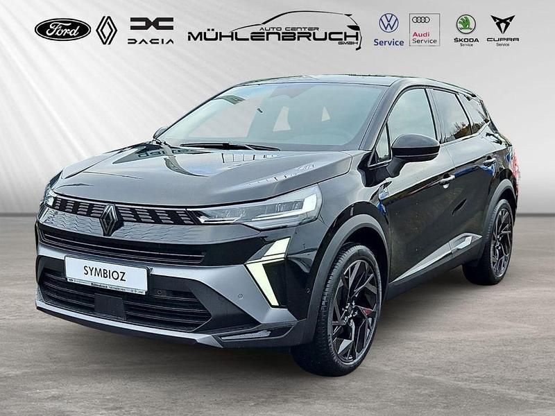 Blackpearlschwarz Neu 2025 Renault Symbioz Esprit Alpine SUV | 34.999 € (Fairer Preis) - Bild 1/4