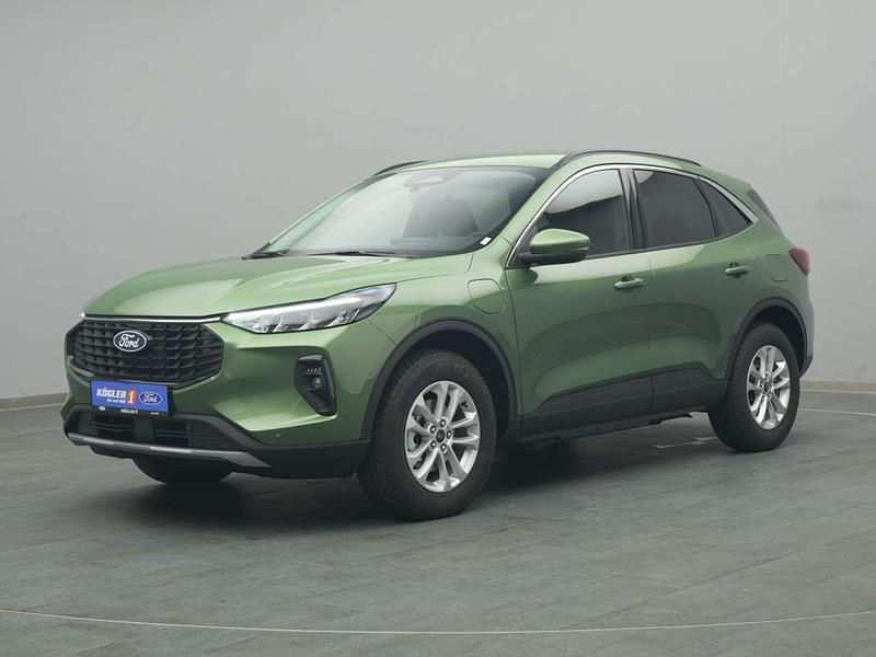 Neu Ford Kuga Titanium 243 PS (178 kW) 2026 Grün SUV