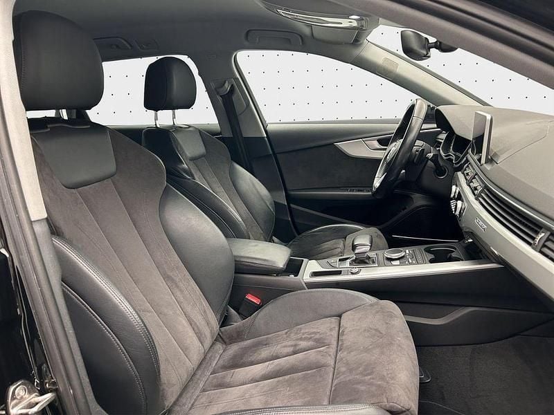Gebraucht Audi A4 Allroad Ambiente 252 PS (185 kW) 2018 Mythosschwarz metallic Kombi