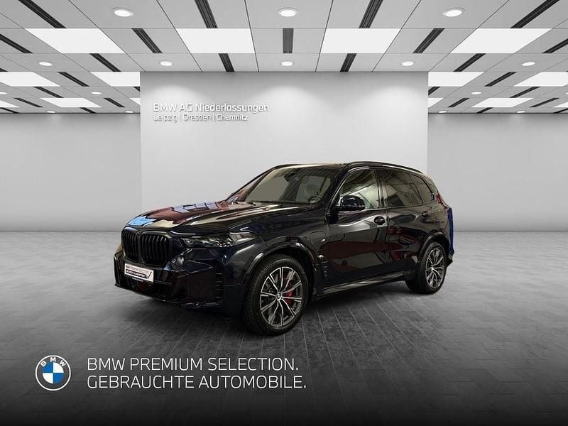 Schwarz Gebraucht 2025 BMW X5 M Sport SUV | 94.812 € (Teuer) - Bild 1/4