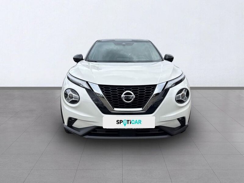 Gebraucht Nissan Juke Enigma 114 PS (83 kW) 2021 Pearl white/black m SUV