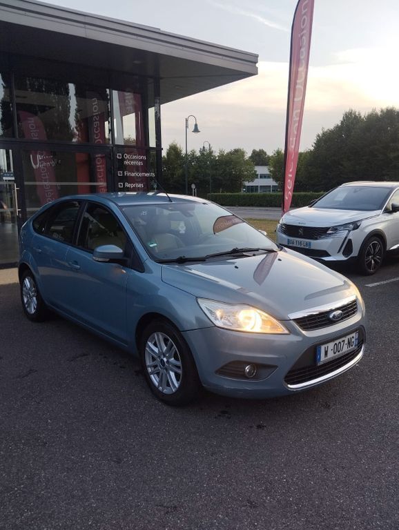 Gebraucht 2010 Ford Focus Ghia Limousine | 2.700 € (Superpreis) - Bild 1/3