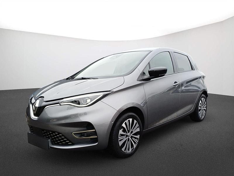 Gebraucht Renault Zoe Iconic 99 kW (135 PS) 2023 Schiefergrau Kleinwagen