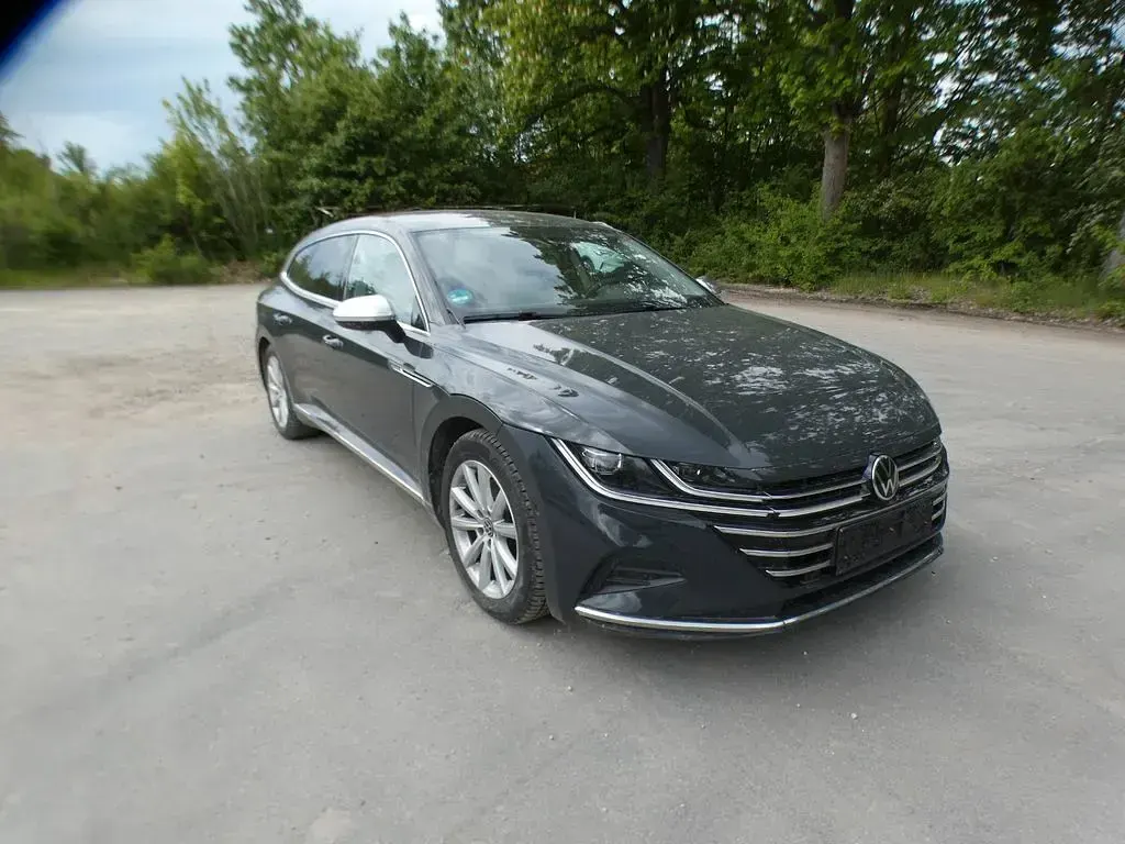 Gebraucht VW Arteon Elegance 200 PS (147 kW) 2020 Uranograu Kombi