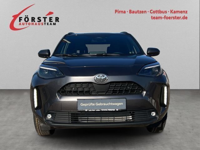 Gebraucht Toyota Yaris Cross 131 PS (96 kW) 2025 Grau SUV