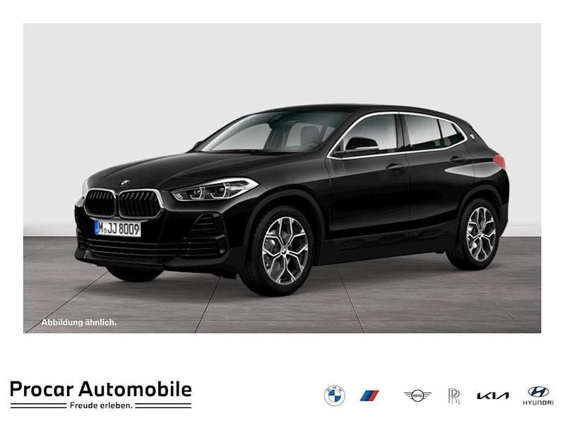 Gebraucht BMW X2 Sport Line 136 PS (100 kW) 2023 SUV