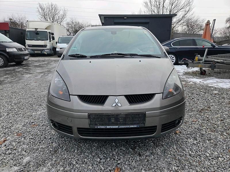 Gebraucht Mitsubishi Colt 105 PS (77 kW) 2007 Kleinwagen