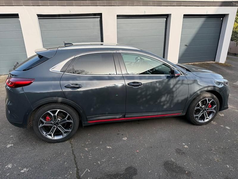 Second-hand Kia XCeed Platinum Edition 204 CP (150 kW) 2020 Gri SUV