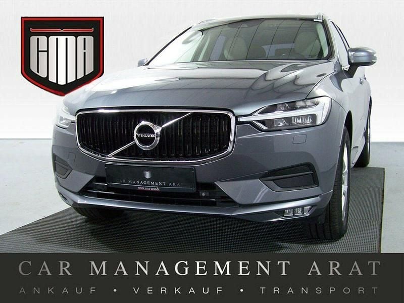 Osmium grey metallic / metallic (metallic) Gebraucht 2017 Volvo XC60 Momentum SUV | 26.907 € (Fairer Preis) - Bild 1/2