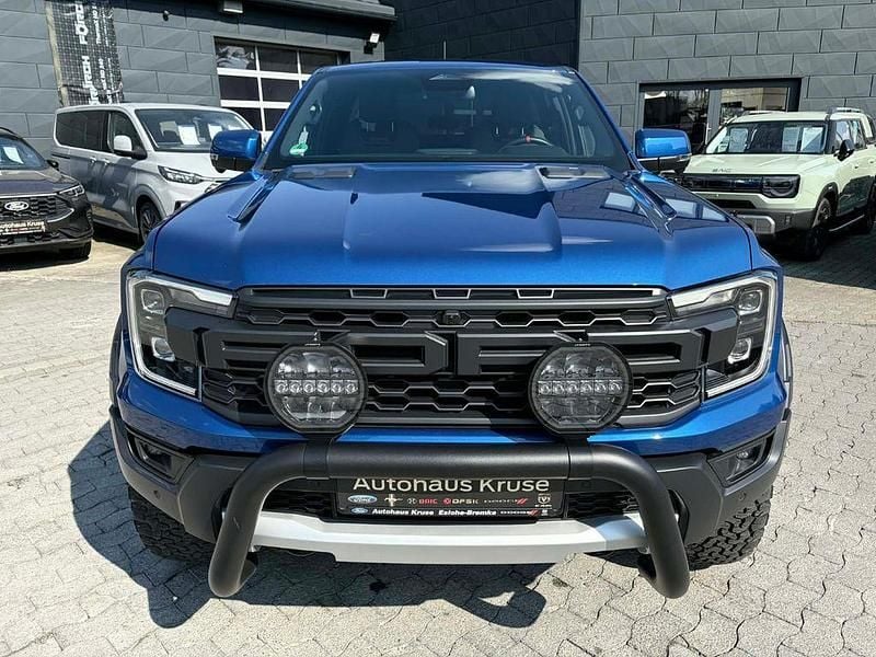 Gebraucht Ford Ranger Raptor 292 PS (214 kW) 2024 Blau Pickup